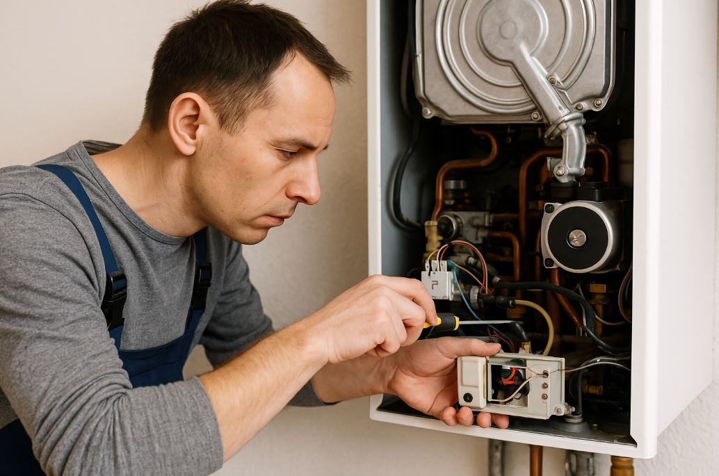 Dicle Mahallesi Kombi Servisi